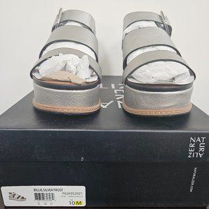 Brand New Silver Platforms!!